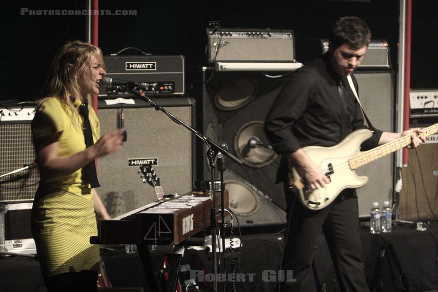 GOMM - 2007-04-27 - PARIS - La Cigale - 